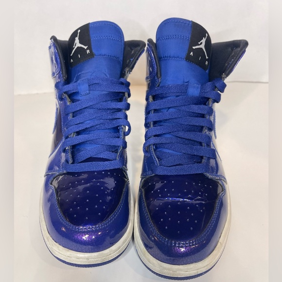 2016 Air Jordan 1 Retro High 'Deep Royal' - Picture 9 of 12